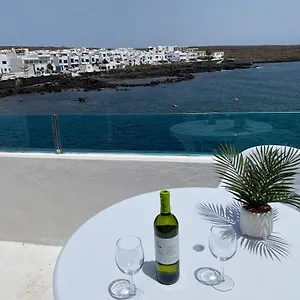 Seaside Piscina Natural Salinas Appartement