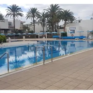 Lovely With Pool Costa del Silencio